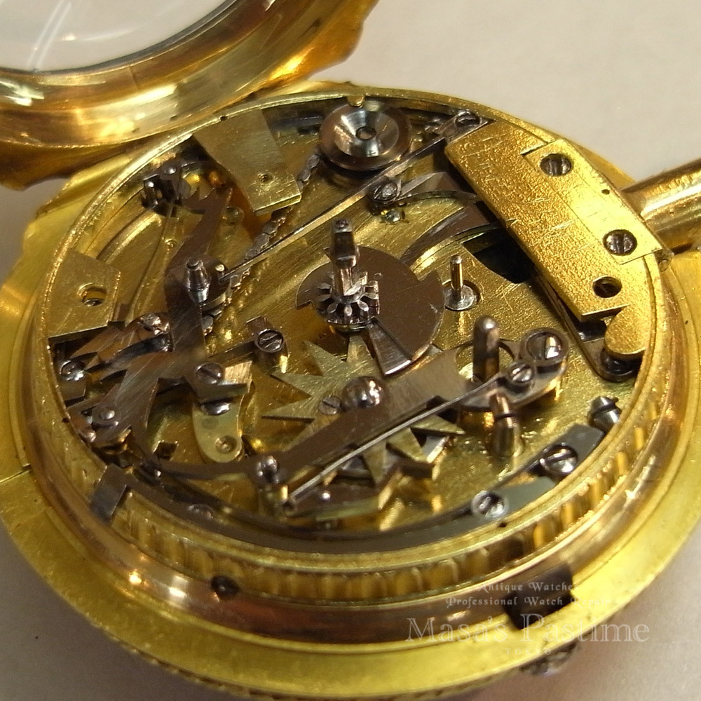 バージ　リピーター