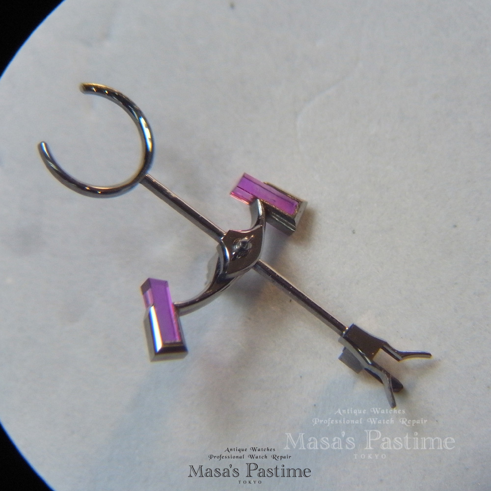 スイス　無銘　アンクル