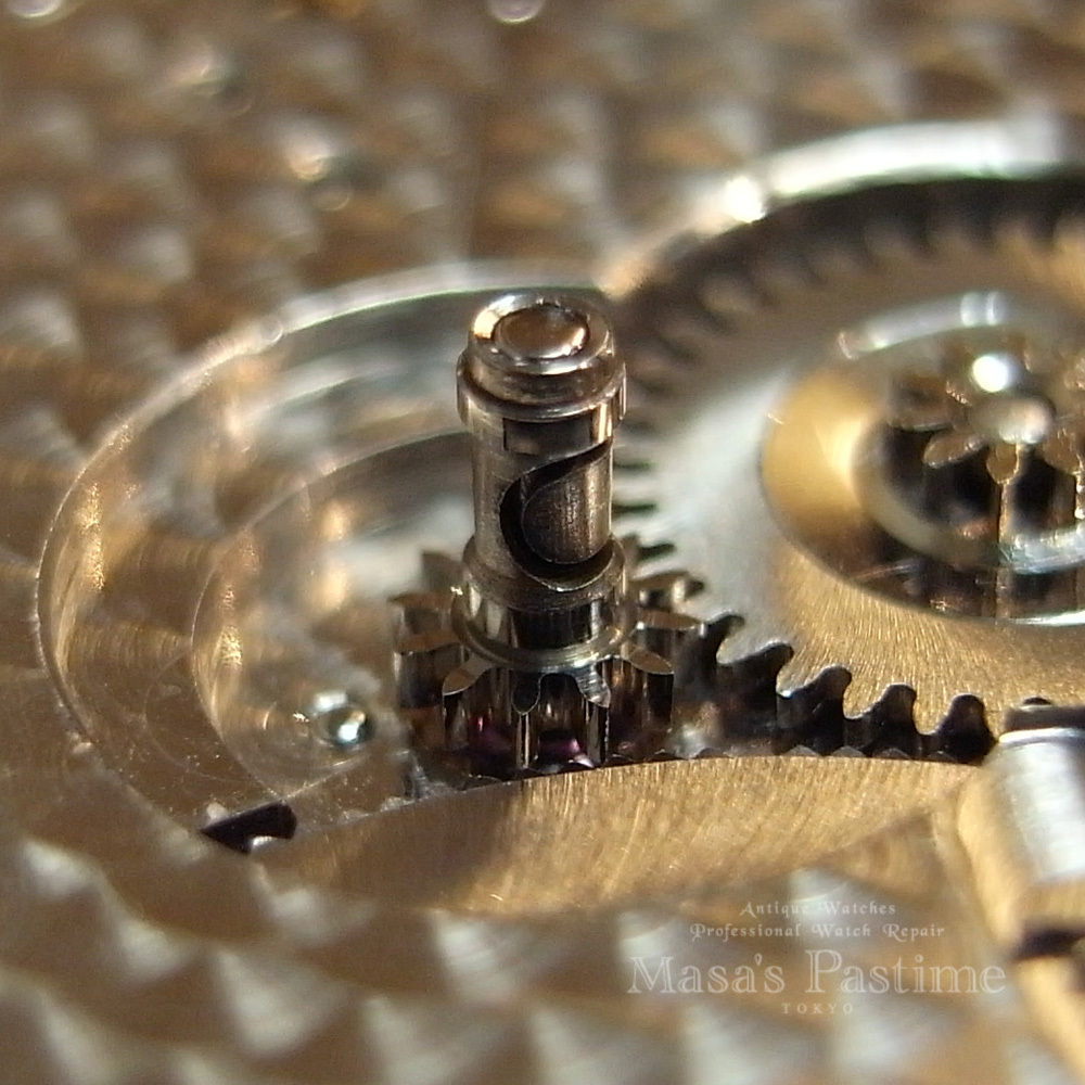 ウォルサム　筒カナ