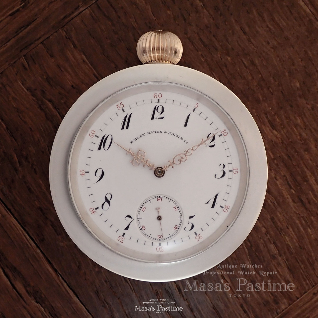 PATEK PHILIPPE EXTRA オーダーメイド デスクウォッチケース