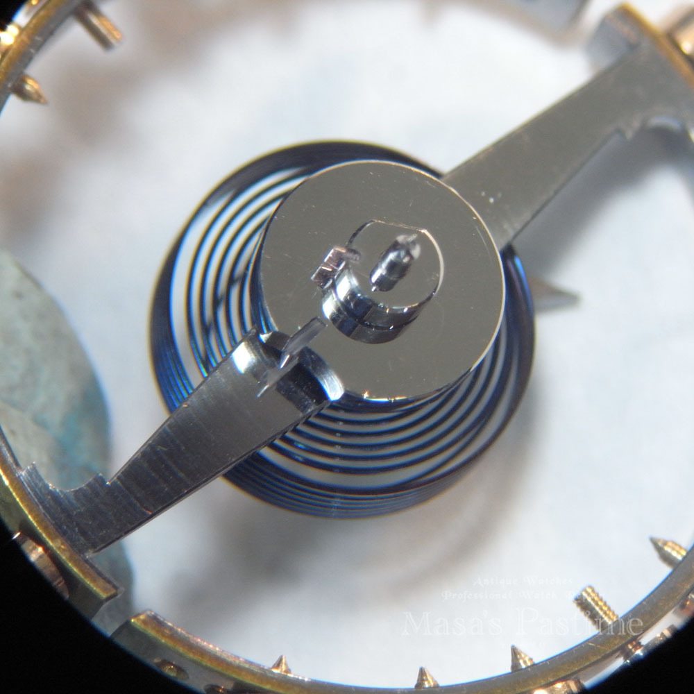 クロノメーターローラーテーブル