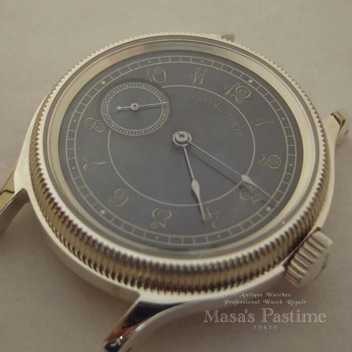 パスタイム　カスタム腕時計