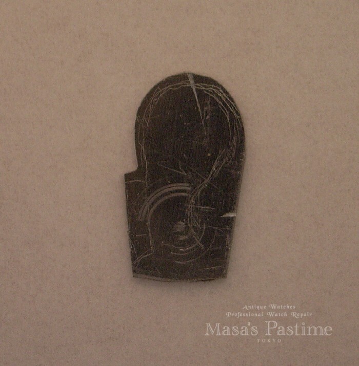 スワンネック製作