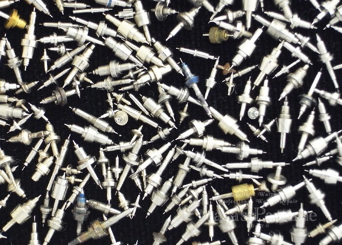 懐中時計 修理 天真製作