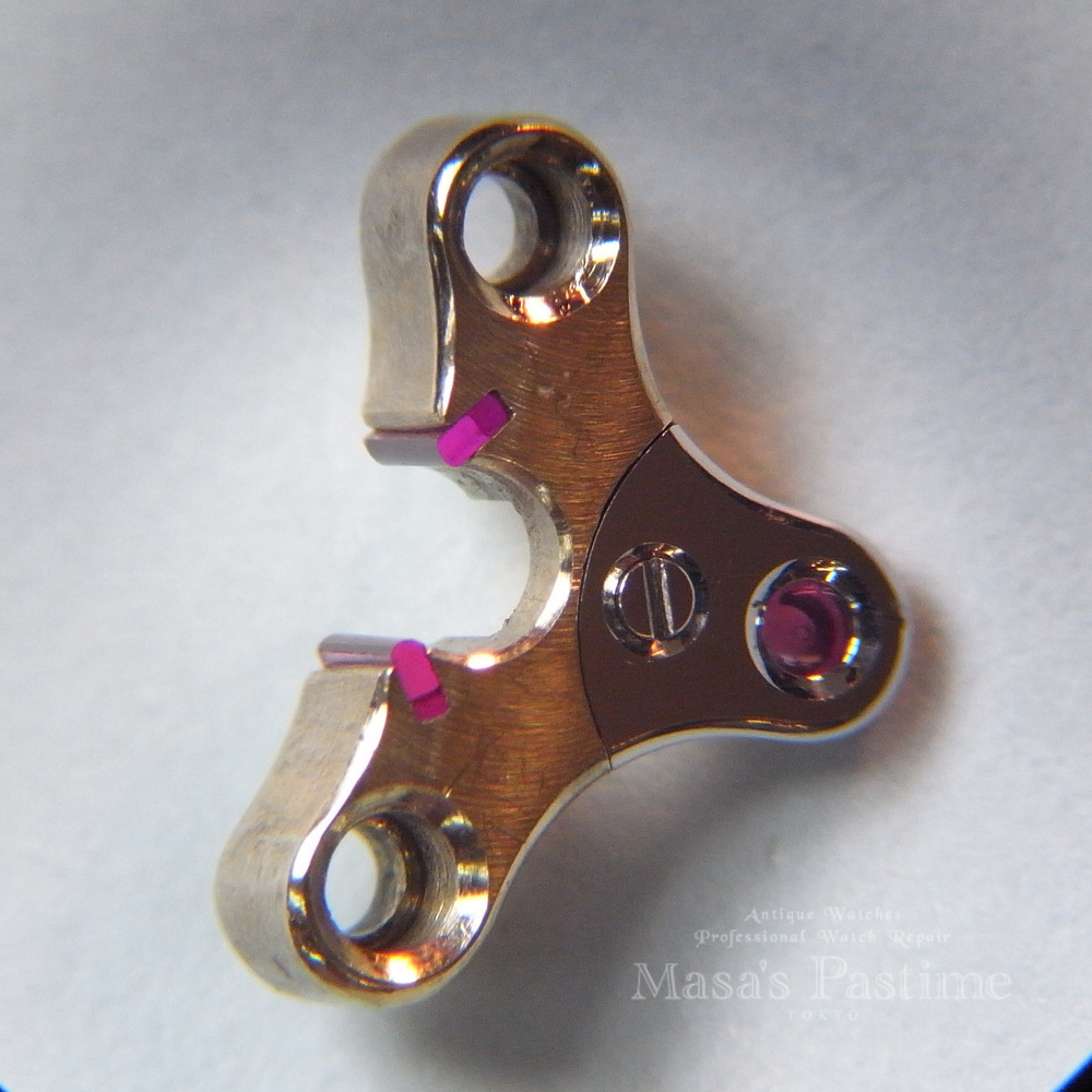 パテック・フィリップ　バンキングルビー