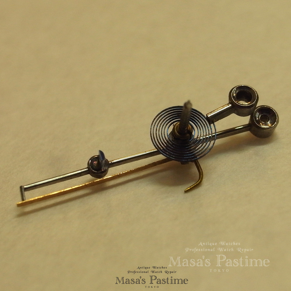 ピボテッド　ディテント