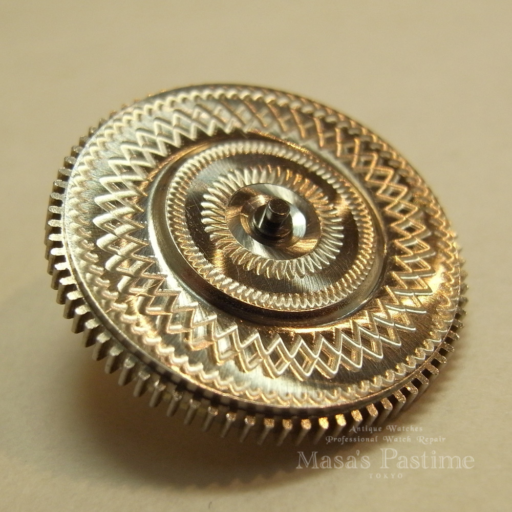 エルジン ヴェリタス　18ｓ　1番車