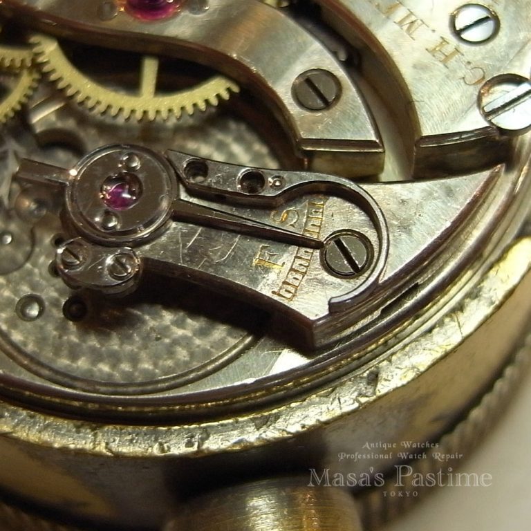 スワンネック製作　２