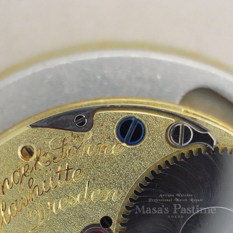 クリックスプリング製作