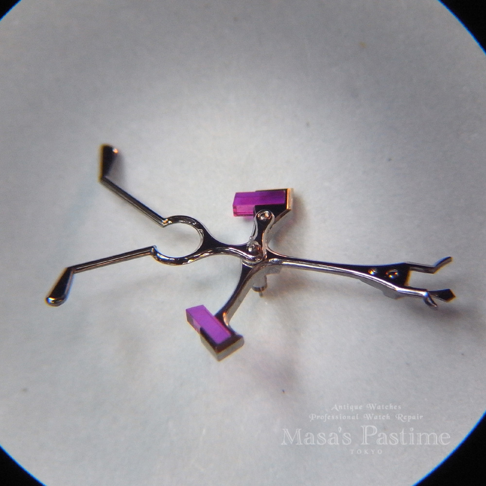 パテック・フィリップ　アンクル