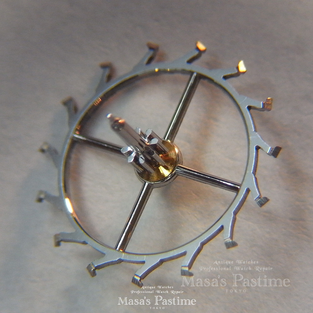 ハミルトン950　ガンギ車