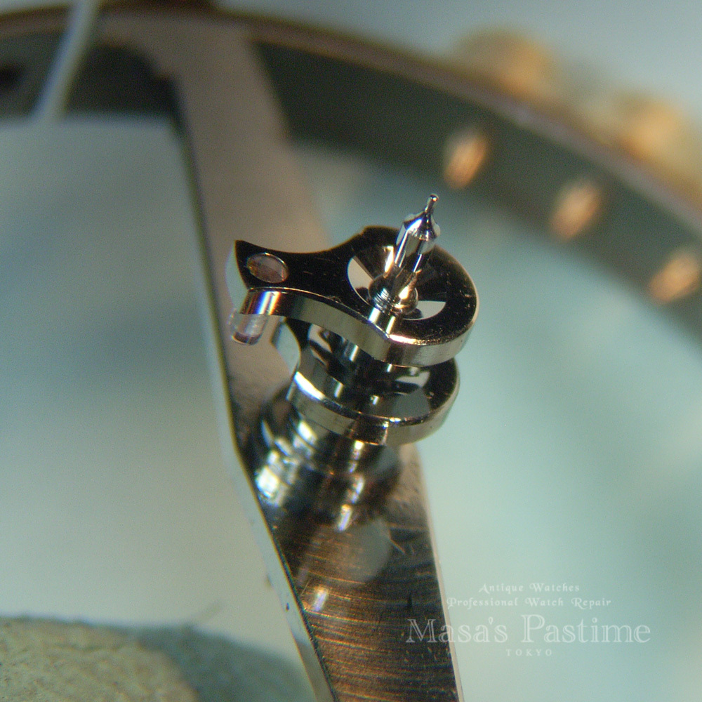 イングリッシュレバー・ローラーテーブル