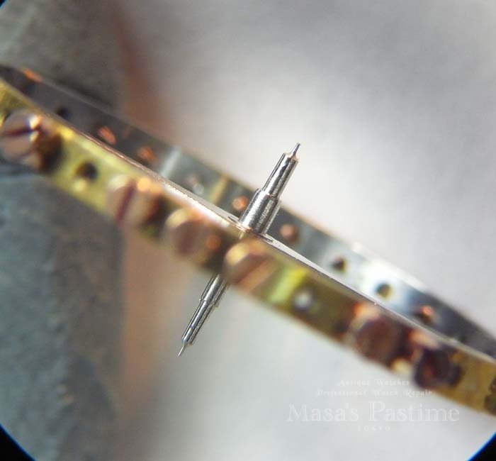 天芯（天真）製作2