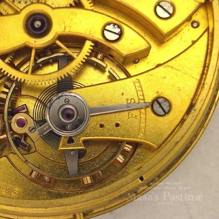 スワンネック製作（微調整緩急針製作）