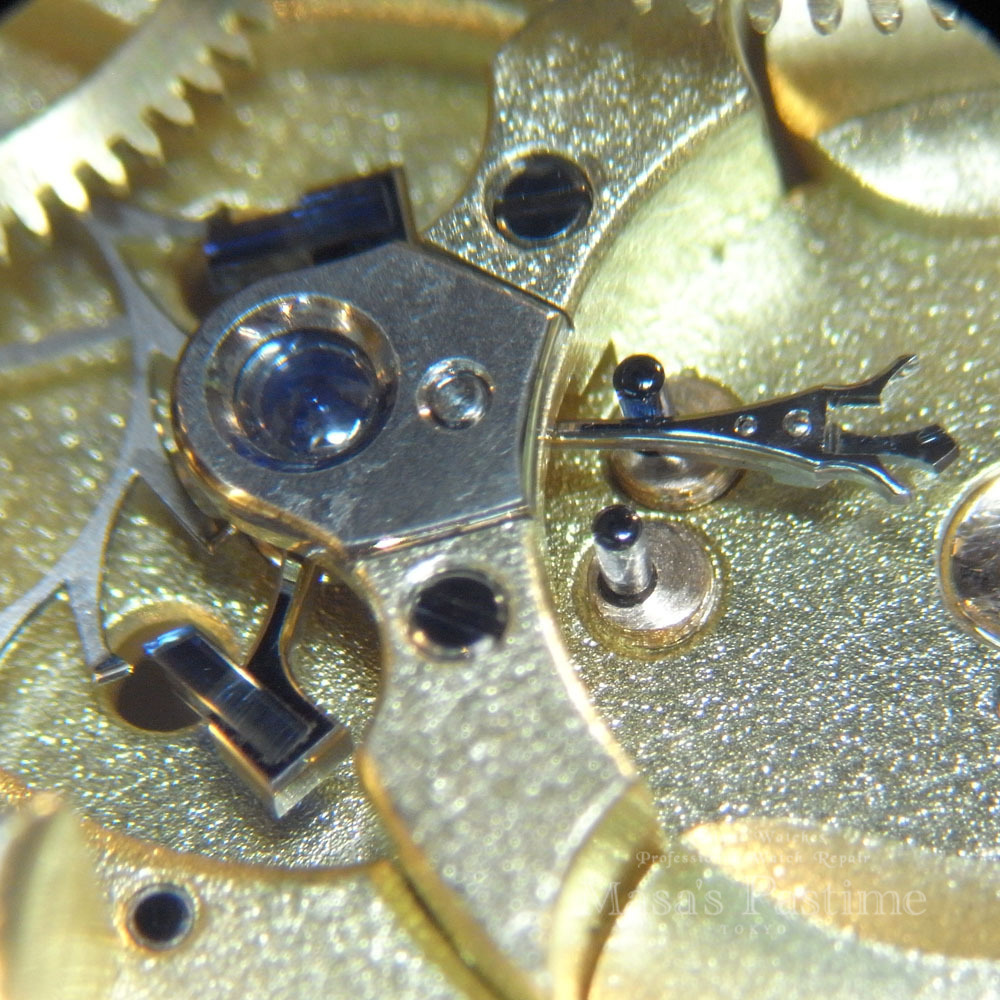 HOWARD ブルーサファイアモデル　アンクル