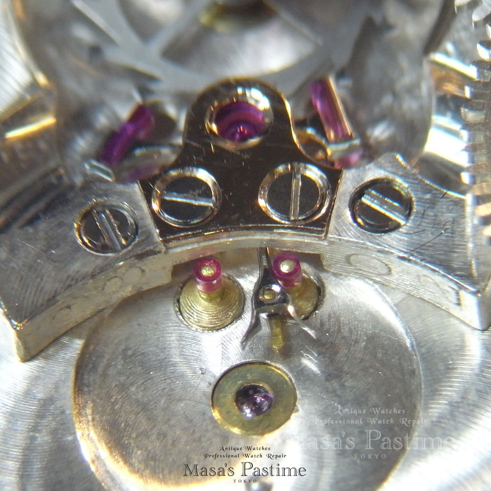 12サイズ　ハワード　バンキングルビー