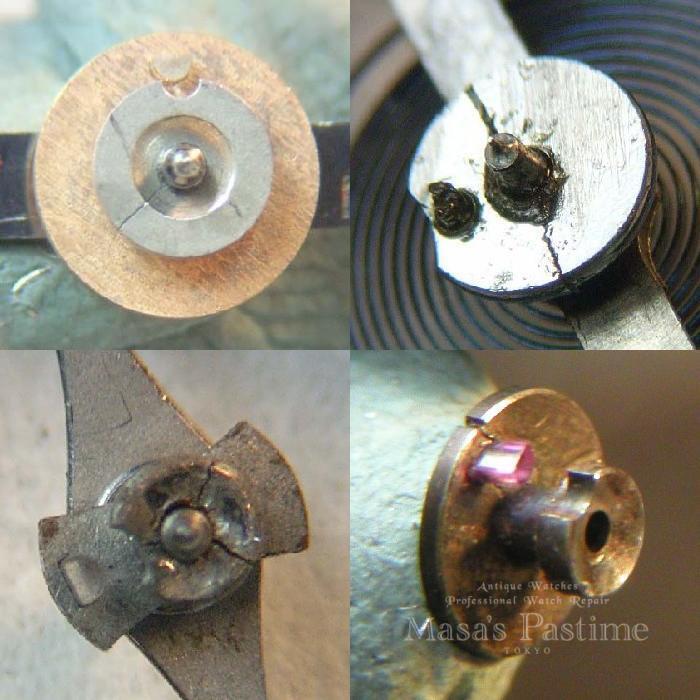 ローラーテーブル製作