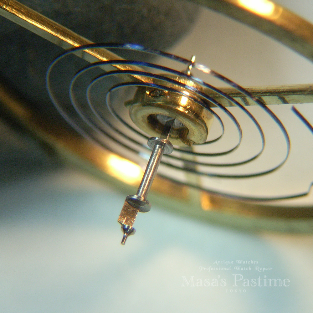 バージ天芯（天真）