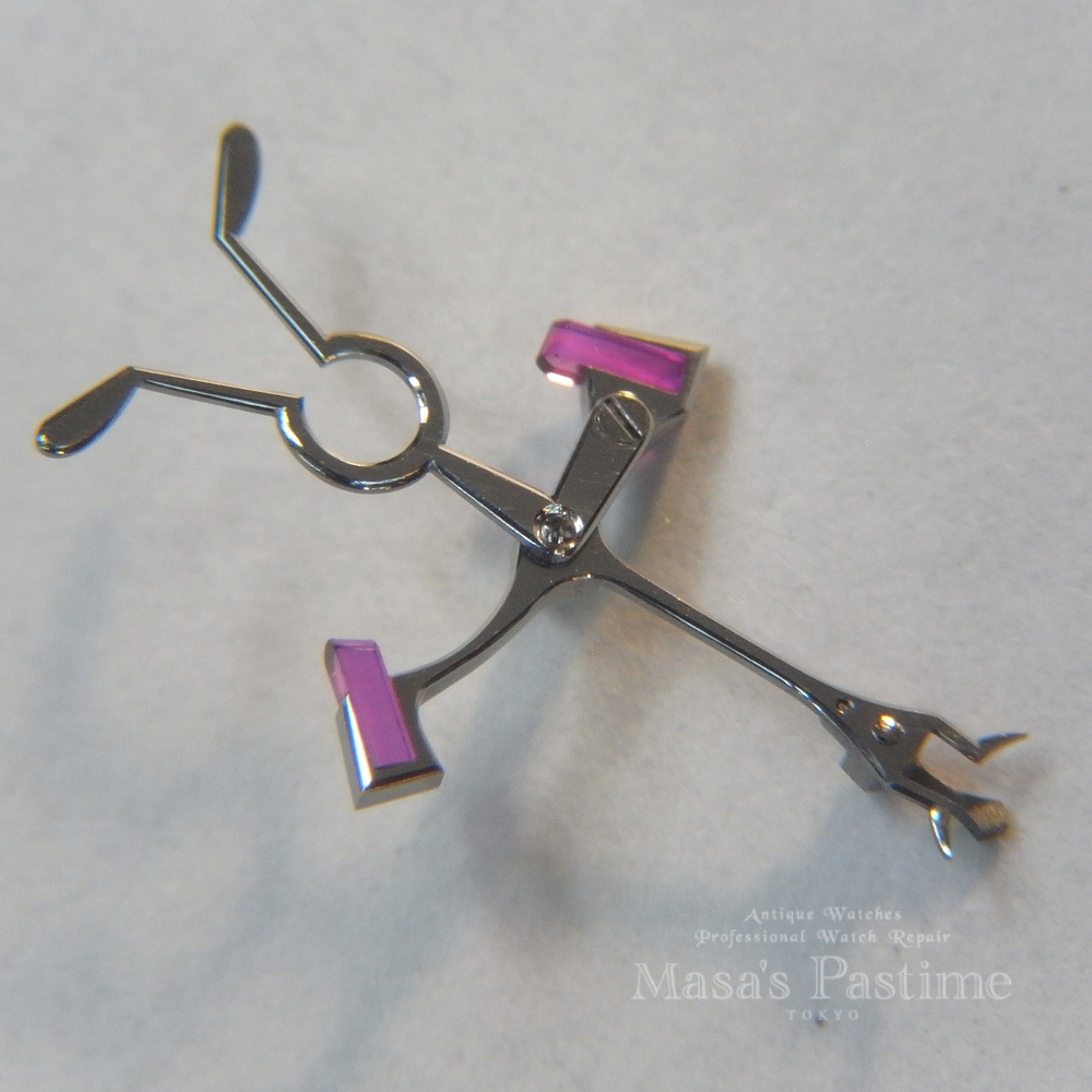 レピーヌ　アンクル