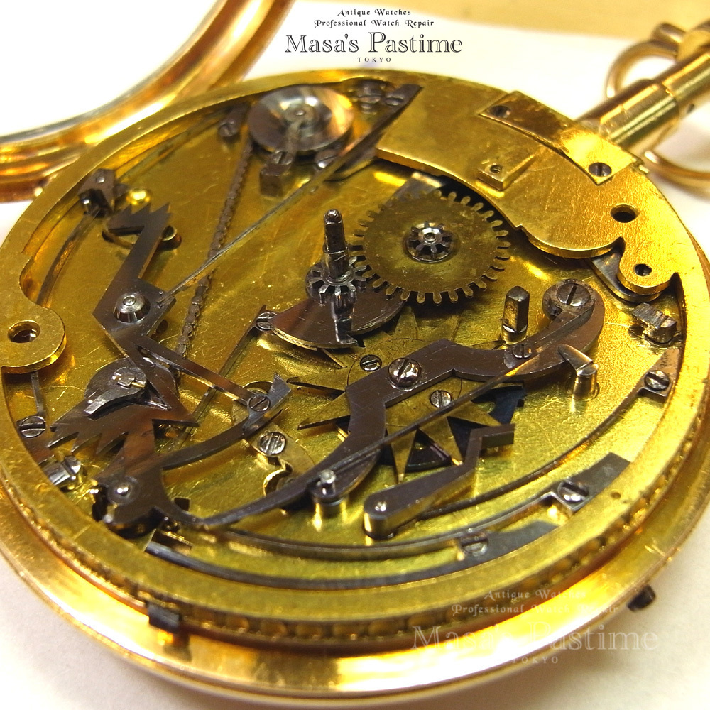 バージ　リピーター