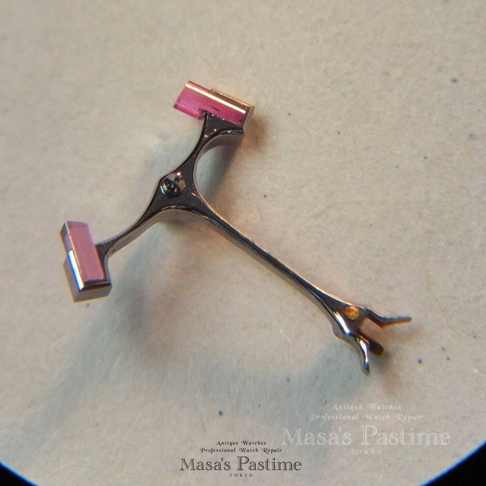 ウォルサム　プレミア　マキシマ　アンクル