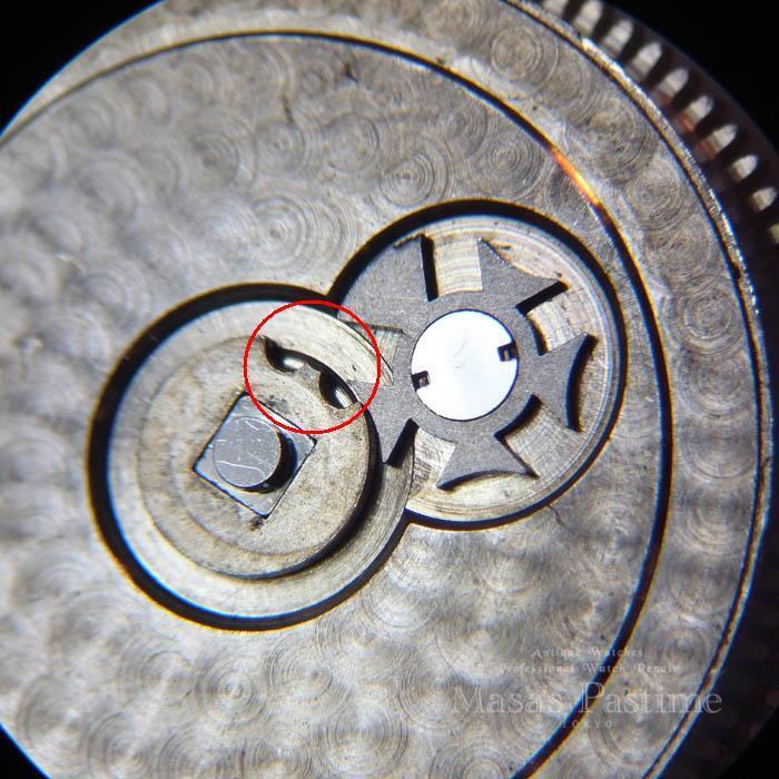 巻止め　フィンガー製作