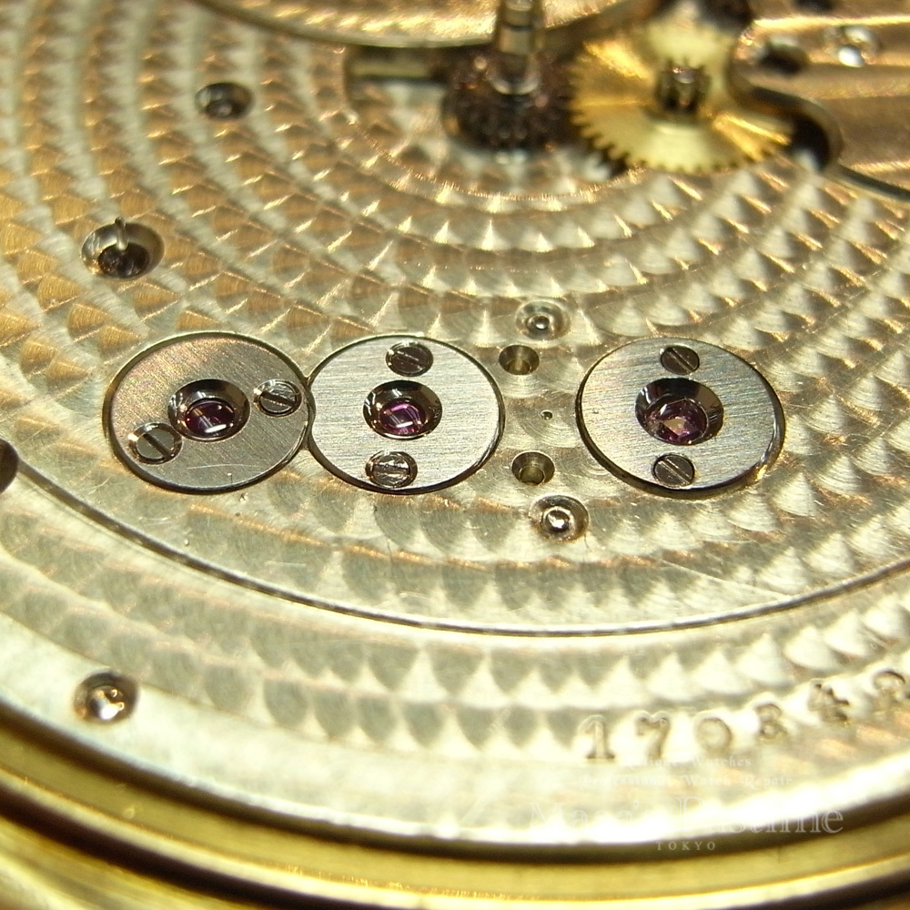 ウォルサム　プレミア　マキシマ　インジケーター