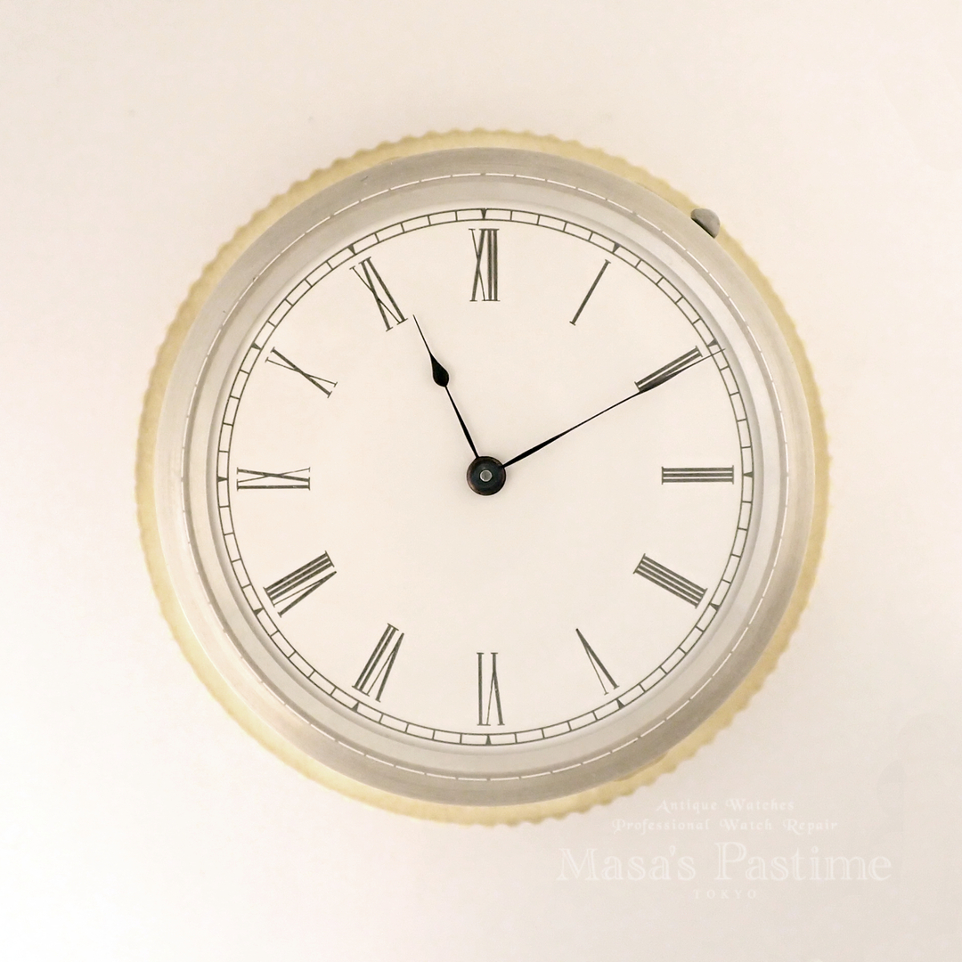 オーダーメイドケース製作 ルイ・オーデマ デスクウォッチ仕様