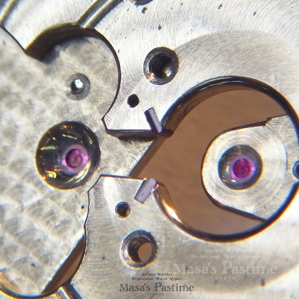 パテック・フィリップ　バンキングルビー