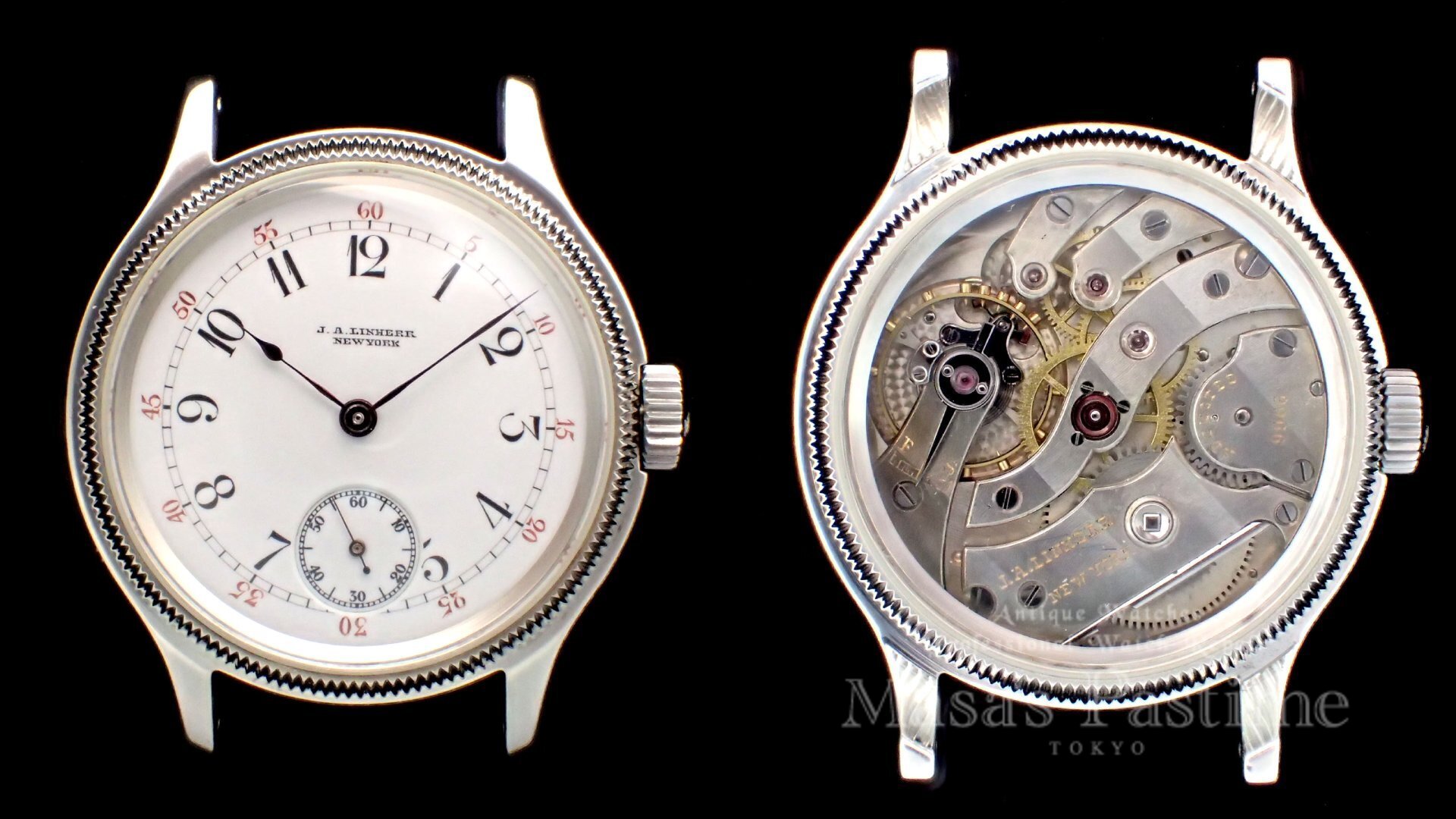 メイラン　カスタム腕時計