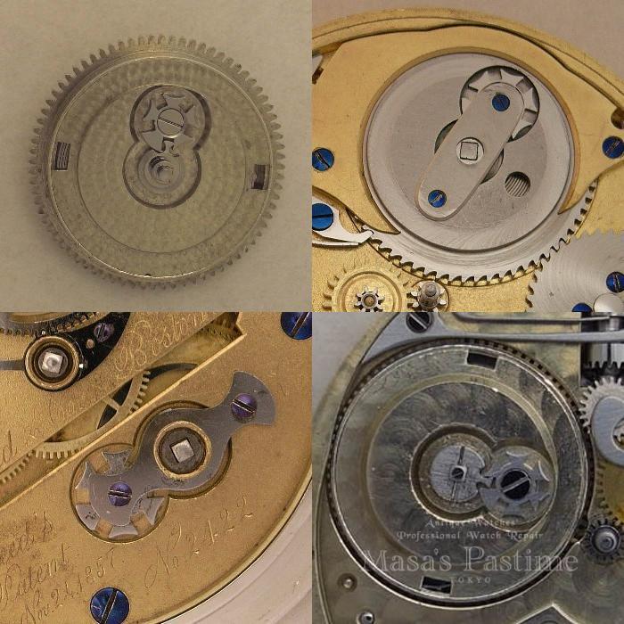 「巻止めについて」