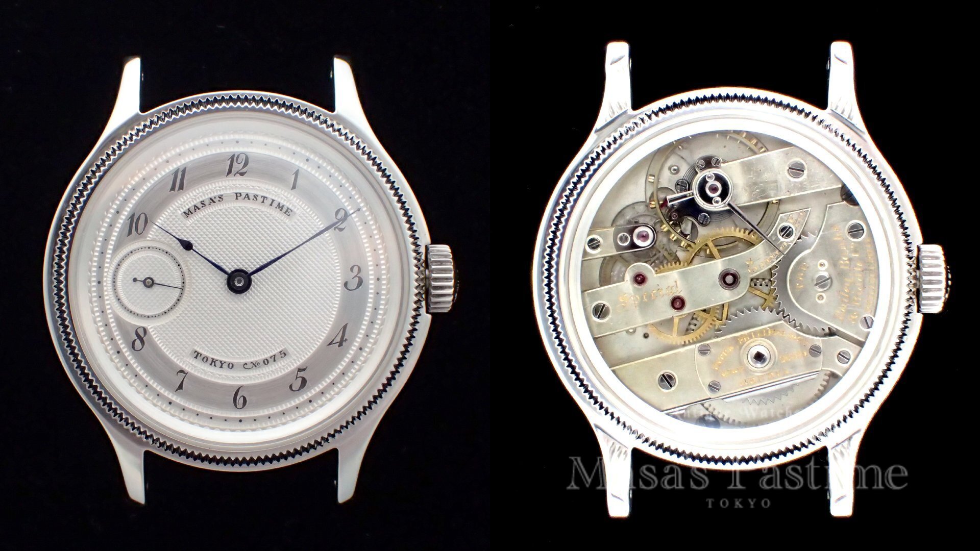 パテックフィリップ　スイス　カスタム腕時計