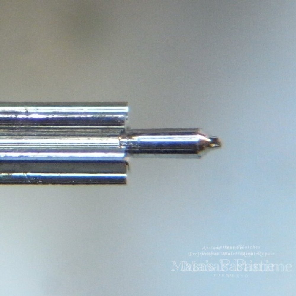 懐中時計 修理 入れホゾ | マサズパスタイム（アンティーク時計 懐中