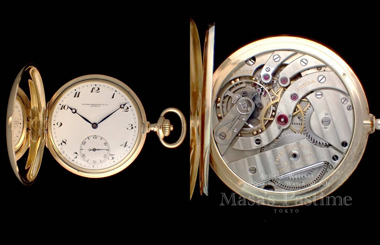 Pocket Watches